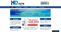Desktop Screenshot of hdinfo-ma.com